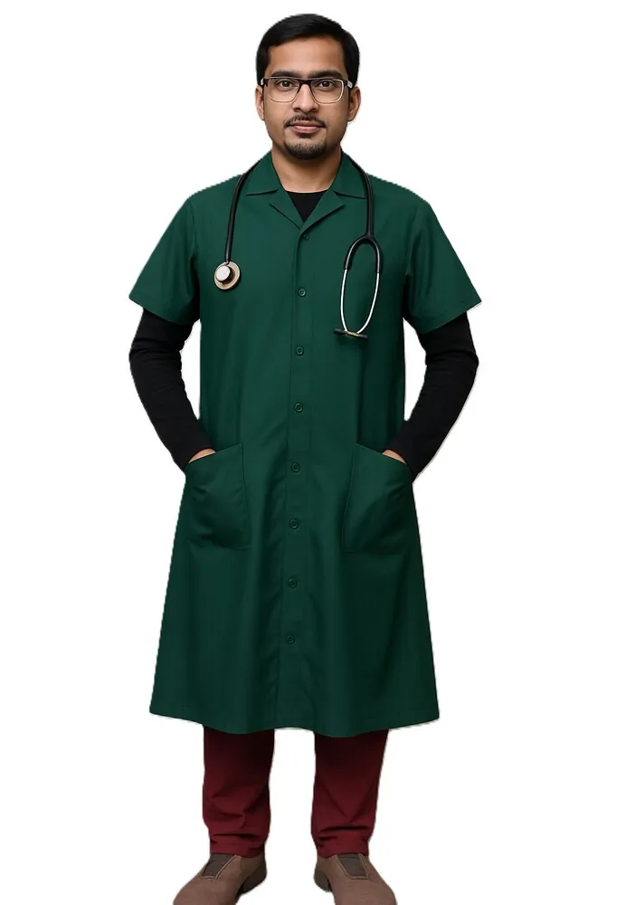 Hospital Mens Gown
